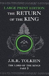 J. R. R. Tolkien - «The Lord of the Rings: Return of the King Pt. 3»