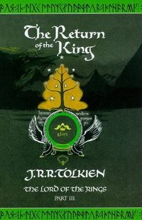J. R. R. Tolkien - «The Lord of the Rings: The Return of the King Vol 3 (The Lord of the Rings)»