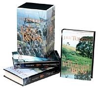 The Lord of the Rings (Boxed Set, Film Art Cover)