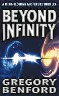 Gregory Benford - «Beyond Infinity»