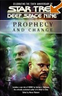 Marco Palmieri - «Prophecy and Change (Star Trek: Deep Space Nine)»