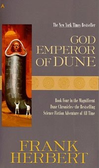 Frank Herbert - «God Emperor of Dune»