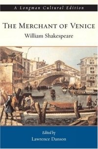 The Merchant of Venice, A Longman Cultural Edition (Longman Cultural Edition)