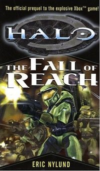 Eric Nylund - «The Fall of Reach (Halo)»