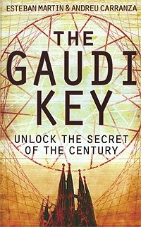 Esteban Martin & Andreu Carranza - «The Gaudi Key»
