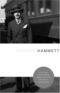 Dashiell Hammett - «Vintage Hammett (Vintage)»
