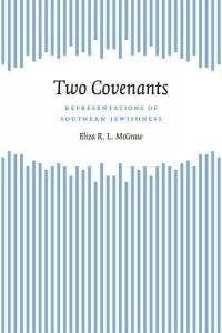 Two Covenants: Representations Of Southern Jewishness (Southern Literary Studies)