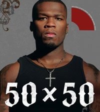 50 Cent, Noah Callahan-Bever - «50 x 50: 50 Cent in His Own Words»