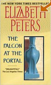 Elizabeth Peters - «The Falcon at the Portal: An Amelia Peabody Mystery»