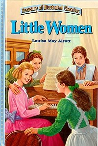 L. M. Alcott - «Little women»