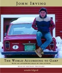 John Irving - «The World According to Garp : A Novel»