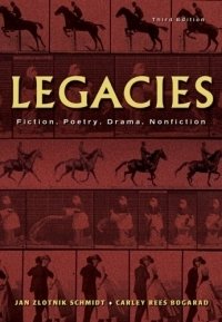 Jan Zlotnik Schmidt - «Legacies : Fiction, Poetry, Drama, Nonfiction»
