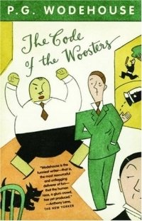 The Code of the Woosters (Vintage)