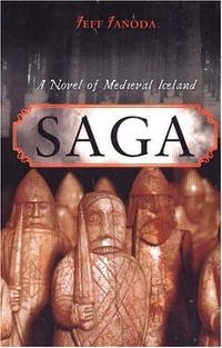 Saga: A Novel Of Medieval Iceland