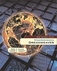 Marc D. Miller, Thomas C. Padgett, Thomas Padgett - «Web Design using DreamWeaver»