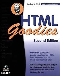 HTML Goodies (2nd Edition)