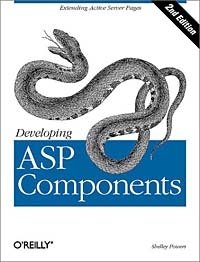 Shelley Powers - «Developing ASP Components (2nd Edition)»