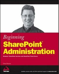 Goran Husman - «Beginning SharePoint Administration: Windows SharePoint Services and SharePoint Portal Server»
