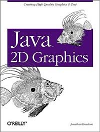 Jonathan Knudsen - «Java 2D Graphics»
