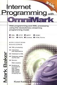 Mark Baker - «Internet Programming with OmniMark»