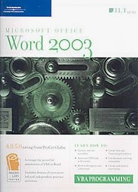 Word 2003: VBA Programming
