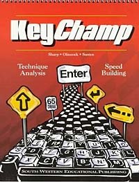 Walter M. Sharp, Anthony A. Olinzock, Otto Jr. Santos - «KeyChamp: Textbook»