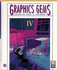 Graphics Gems IV IBM
