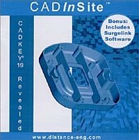 CADInSite : CADKEY 19 Revealed