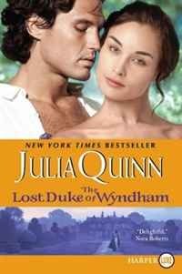 Julia Quinn - «The Lost Duke of Wyndham»