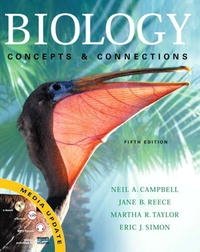 Biology: Concepts and Connections Media Update (5th Edition) (Campbell Biology Websites Series)