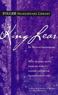 William Shakespeare - «King Lear (New Folger Library Shakespeare)»