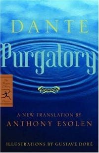 Dante - «Purgatory (Modern Library Classics)»
