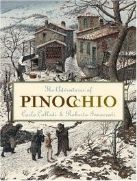 Carlo Collodi - «The Adventures of Pinocchio (Creative Editions)»