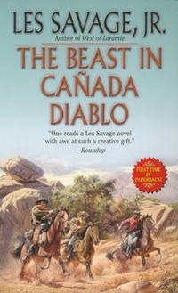 The Beast In Canada Diablo (Leisure Western)