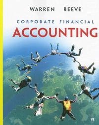 Carl S. Warren, James M. Reeve - «Financial Accounting»