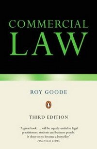 Sir Roy Goode, Ewan McKendrick - «Commercial Law»