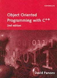 David Parsons - «Object Oriented Programming with C++»
