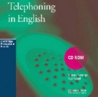 Telephoning in English CD-ROM: A communication skills self-study course: A Communication Skills Self-study Course: PC Version