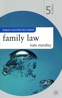 Kate Standley - «Family Law»