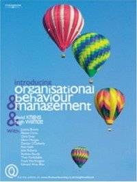 Introducing Organizational Behaviour & Management