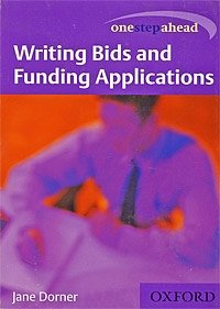 Jane Dorner - «Writing Bids and Funding Applications»