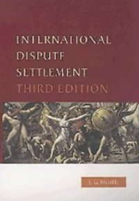 J. G. Merrills - «International Dispute Settlement»