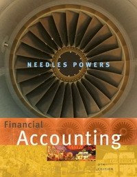 Belverd E. Needles, Marian Powers - «Financial Accounting»