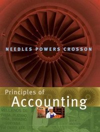 Belverd E. Needles, Marian Powers, Susan V. Crosson - «Principles of Accounting»