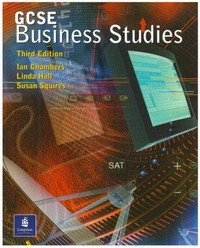 Ian Chambers, Linda Hall, Susan Squires - «GCSE Business Studies: Students Book»