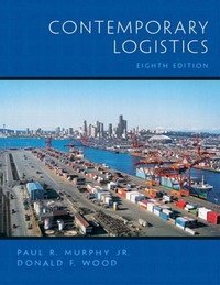 Paul R. Murphy, Donald Wood - «Contemporary Logistics (International Edition)»
