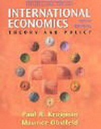 Maurice Obstfeld, Paul R. Krugman - «International Economics: Theory and Policy (International Edition)»