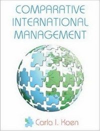 Carla Koen - «Comparative International Management»