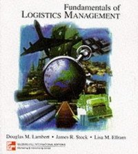 Strategic Logistics Management (third edition)