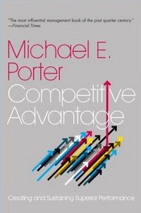 Michael E. Porter - «Competitive Advantage»